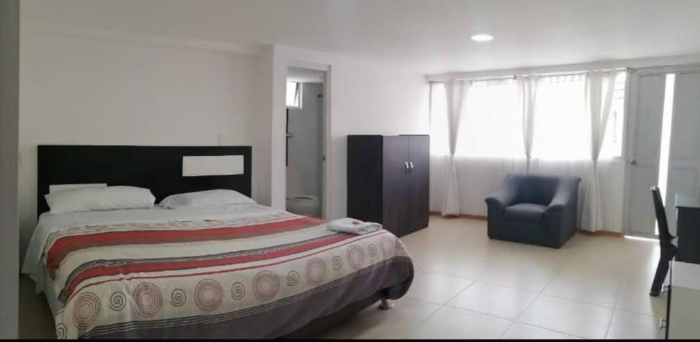 Hotel Y Cabanas Rio Mayo Chachagui ภายนอก รูปภาพ